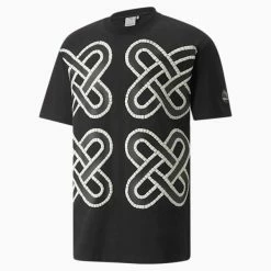 PUMA X PRONOUNCE Graphic Men's Tee -Shoes Sales Store PUMA x PRONOUNCE Graphic Mens Tee 3