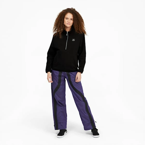 PUMA X PRONOUNCE Half-Zip Women's Sweatshirt 3 PUMA X PRONOUNCE Half-Zip Women's Sweatshirt - Image 3