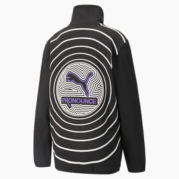 PUMA X PRONOUNCE Half-Zip Women's Sweatshirt 5 PUMA X PRONOUNCE Half-Zip Women's Sweatshirt - Image 5