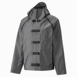 PUMA X PRONOUNCE Men's Windbreaker -Shoes Sales Store PUMA x PRONOUNCE Mens Windbreaker 3