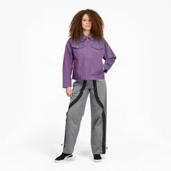 PUMA X PRONOUNCE Woven Women's Jacket 8 PUMA X PRONOUNCE Woven Women's Jacket -Shoes Sales Store PUMA x PRONOUNCE Woven Womens Jacket 2