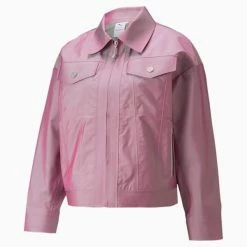 PUMA X PRONOUNCE Woven Women's Jacket 9 PUMA X PRONOUNCE Woven Women's Jacket -Shoes Sales Store PUMA x PRONOUNCE Woven Womens Jacket 3