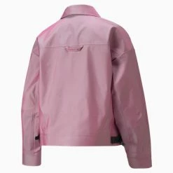 PUMA X PRONOUNCE Woven Women's Jacket 10 PUMA X PRONOUNCE Woven Women's Jacket -Shoes Sales Store PUMA x PRONOUNCE Woven Womens Jacket 4