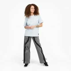 PUMA X PRONOUNCE Woven Women's Pants -Shoes Sales Store PUMA x PRONOUNCE Woven Womens Pants 2