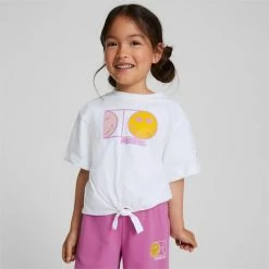 PUMA X SMILEYWORLD Kids' Knot Tee