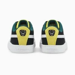PUMA X SMILEYWORLD Suede Little Kids' Sneakers 11 PUMA X SMILEYWORLD Suede Little Kids' Sneakers -Shoes Sales Store PUMA x SMILEYWORLD Suede Little Kids Sneakers 5