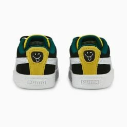PUMA X SMILEYWORLD Suede Toddlers' Sneakers 8 PUMA X SMILEYWORLD Suede Toddlers' Sneakers -Shoes Sales Store PUMA x SMILEYWORLD Suede Toddlers Sneakers 2