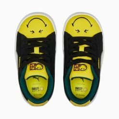 PUMA X SMILEYWORLD Suede Toddlers' Sneakers 11 PUMA X SMILEYWORLD Suede Toddlers' Sneakers -Shoes Sales Store PUMA x SMILEYWORLD Suede Toddlers Sneakers 5