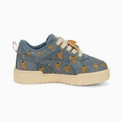 PUMA X TINY COTTONS CA Pro Printed Little Kids' Shoes -Shoes Sales Store PUMA x TINY COTTONS CA Pro Printed Little Kids Shoes 4