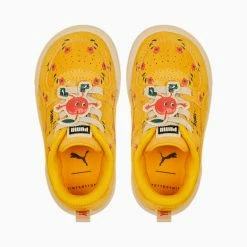 PUMA X TINY COTTONS CA Pro Printed Toddlers' Shoes -Shoes Sales Store PUMA x TINY COTTONS CA Pro Printed Toddlers Shoes 5