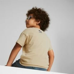 PUMA X TINY COTTONS Little Kids' Tee -Shoes Sales Store PUMA x TINY COTTONS Little Kids Tee 3