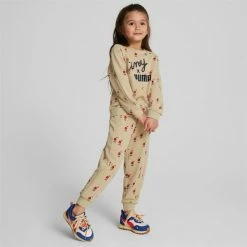 PUMA X TINY COTTONS Rider FV Little Kids' Shoes -Shoes Sales Store PUMA x TINY COTTONS Rider FV Little Kids Shoes 3