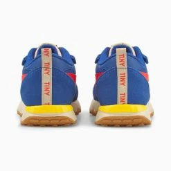 PUMA X TINY COTTONS Rider FV Little Kids' Shoes -Shoes Sales Store PUMA x TINY COTTONS Rider FV Little Kids Shoes 5