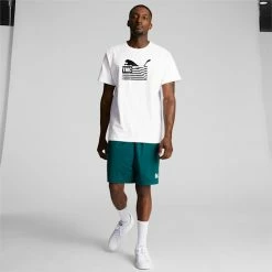 PUMA X TMC Everyday Hussle Graphic Tee 8 PUMA X TMC Everyday Hussle Graphic Tee -Shoes Sales Store PUMA x TMC Everyday Hussle Graphic Tee 13