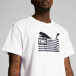 PUMA X TMC Everyday Hussle Graphic Tee 9 PUMA X TMC Everyday Hussle Graphic Tee -Shoes Sales Store PUMA x TMC Everyday Hussle Graphic Tee 14