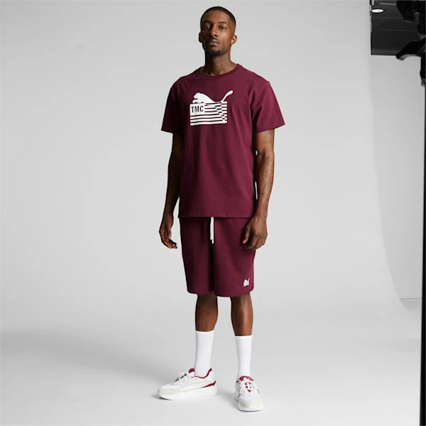 PUMA X TMC Everyday Hussle Graphic Tee 3 PUMA X TMC Everyday Hussle Graphic Tee - Image 3