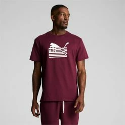PUMA X TMC Everyday Hussle Graphic Tee