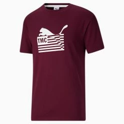 PUMA X TMC Everyday Hussle Graphic Tee 11 PUMA X TMC Everyday Hussle Graphic Tee -Shoes Sales Store PUMA x TMC Everyday Hussle Graphic Tee 5