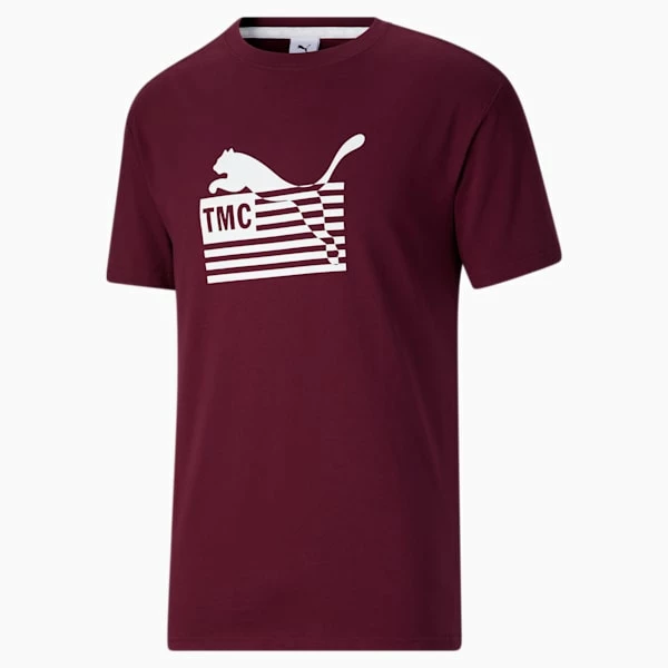 PUMA X TMC Everyday Hussle Graphic Tee 6 PUMA X TMC Everyday Hussle Graphic Tee - Image 6