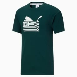 PUMA X TMC Everyday Hussle Graphic Tee -Shoes Sales Store PUMA x TMC Everyday Hussle Graphic Tee 9