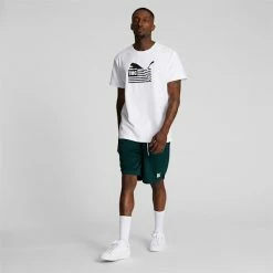 PUMA X TMC Everyday Hussle Mesh Shorts -Shoes Sales Store PUMA x TMC Everyday Hussle Mesh Shorts 2