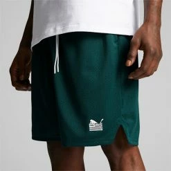 PUMA X TMC Everyday Hussle Mesh Shorts -Shoes Sales Store PUMA x TMC Everyday Hussle Mesh Shorts 3