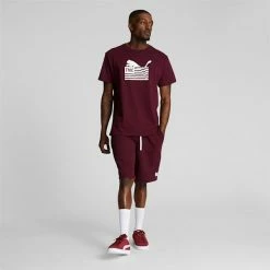 PUMA X TMC Everyday Hussle Sweatshorts -Shoes Sales Store PUMA x TMC Everyday Hussle Sweatshorts 2