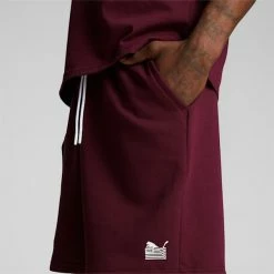 PUMA X TMC Everyday Hussle Sweatshorts -Shoes Sales Store PUMA x TMC Everyday Hussle Sweatshorts 3