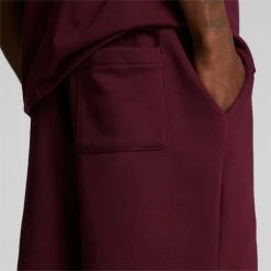 PUMA X TMC Everyday Hussle Sweatshorts -Shoes Sales Store PUMA x TMC Everyday Hussle Sweatshorts 4