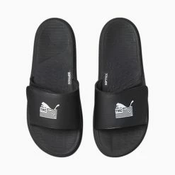PUMA X TMC SoftRide Slides -Shoes Sales Store PUMA x TMC SoftRide Slides 5