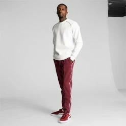 PUMA X TMC Status Symbol Crew Men's Basketball Pullover -Shoes Sales Store PUMA x TMC Status Symbol Crew Mens Basketball Pullover 2