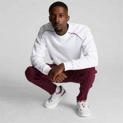 PUMA X TMC Status Symbol Men's Basketball Pants 8 PUMA X TMC Status Symbol Men's Basketball Pants -Shoes Sales Store PUMA x TMC Status Symbol Mens Basketball Pants 2