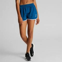 PUMA X TRACKSMITH Women's Running Shorts -Shoes Sales Store PUMA x TRACKSMITH Womens Running Shorts 1