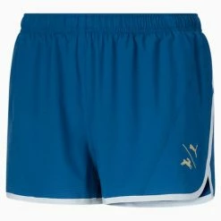 PUMA X TRACKSMITH Women's Running Shorts -Shoes Sales Store PUMA x TRACKSMITH Womens Running Shorts 3