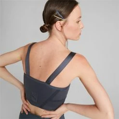 PUMA X VOGUE Women's Bra Top -Shoes Sales Store PUMA x VOGUE Womens Bra Top 14