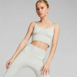 PUMA X VOGUE Women's Bra Top 8 PUMA X VOGUE Women's Bra Top -Shoes Sales Store PUMA x VOGUE Womens Bra Top 8