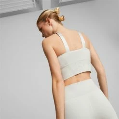 PUMA X VOGUE Women's Bra Top 9 PUMA X VOGUE Women's Bra Top -Shoes Sales Store PUMA x VOGUE Womens Bra Top 9