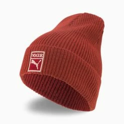 PUMA X VOGUE Women's High-Top Beanie