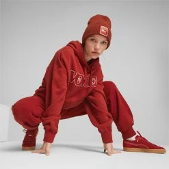 PUMA X VOGUE Women's High-Top Beanie 9 PUMA X VOGUE Women's High-Top Beanie -Shoes Sales Store PUMA x VOGUE Womens High Top Beanie 3