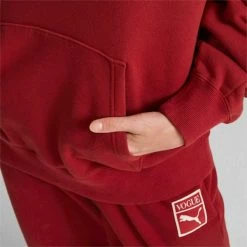 PUMA X VOGUE Women's Hoodie -Shoes Sales Store PUMA x VOGUE Womens Hoodie 2