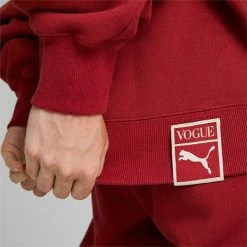 PUMA X VOGUE Women's Hoodie -Shoes Sales Store PUMA x VOGUE Womens Hoodie 3