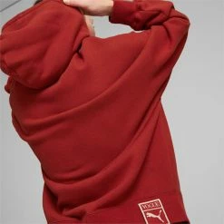 PUMA X VOGUE Women's Hoodie -Shoes Sales Store PUMA x VOGUE Womens Hoodie 4