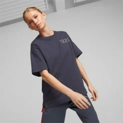 PUMA X VOGUE Women's Relaxed Fit Tee