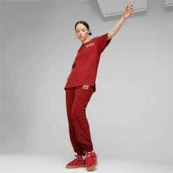 PUMA X VOGUE Women's Relaxed Fit Tee -Shoes Sales Store PUMA x VOGUE Womens Relaxed Fit Tee 8