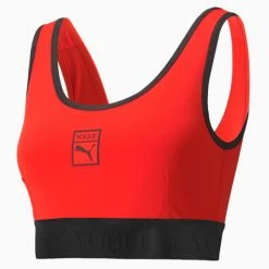 PUMA X VOGUE Women's Sports Bra -Shoes Sales Store PUMA x VOGUE Womens Sports Bra 10