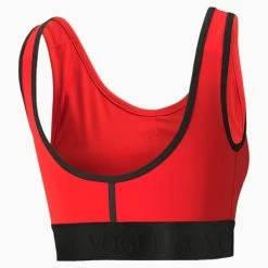 PUMA X VOGUE Women's Sports Bra -Shoes Sales Store PUMA x VOGUE Womens Sports Bra 11
