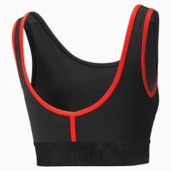 PUMA X VOGUE Women's Sports Bra -Shoes Sales Store PUMA x VOGUE Womens Sports Bra 5