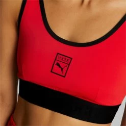 PUMA X VOGUE Women's Sports Bra -Shoes Sales Store PUMA x VOGUE Womens Sports Bra 8