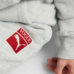 PUMA X VOGUE Women's Sweatpants -Shoes Sales Store PUMA x VOGUE Womens Sweatpants 8