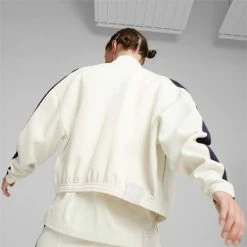 PUMA X VOGUE Women's T7 Jacket -Shoes Sales Store PUMA x VOGUE Womens T7 Jacket 3